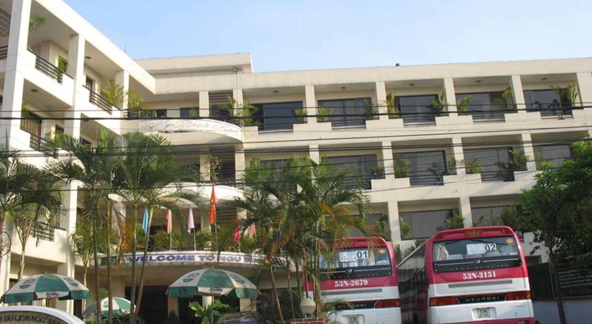 Ngu Binh Hue Hotel Ngoại thất bức ảnh